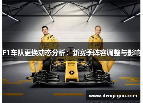 F1车队更换动态分析：新赛季阵容调整与影响